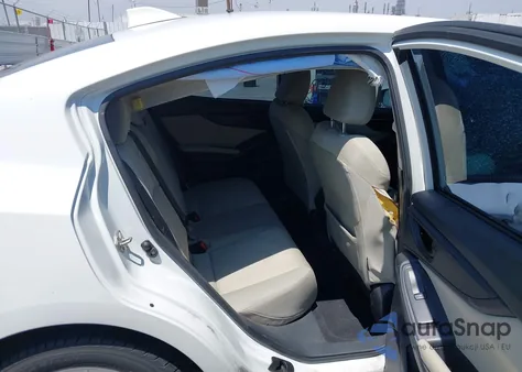 2017 Subaru Impreza 2.0I Premium from USA, damaged, VIN 4S3GKAB69H3622221